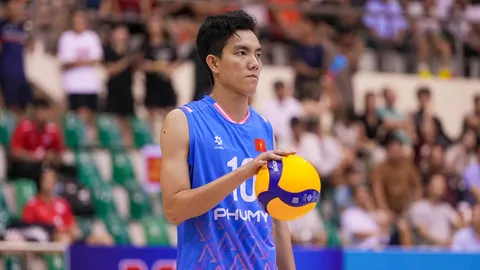 ส.วอลเลย์บอลเวียดนาม ตอบปม “ตู้เย็น” ไม่มีชื่อลุย “ซีเกมส์ 2025” หลังไทยประกาศมีตรวจเพศ