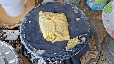 “ข้าวพันผัก” เมนูชื่อข้าวแต่ไม่มีข้าว ของดีจากอุตรดิตถ์