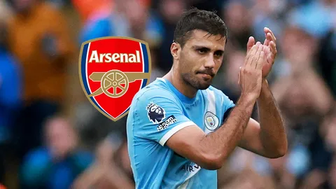 ข่าวแมนซิตี้ : โรดรี้ ไม่สน แมนซิตี้ เคยโดน อาร์เซน่อล ถล่มยับ ลั่นขอบุกล้างตา คว้า 3 แต้ม