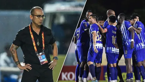 โปรแกรม 6 นัดถัดไปใน "ไทยลีก" ของ "ชลบุรี เอฟซี" มีเจอทั้ง "บีจี ปทุม" และ "บุรีรัมย์"