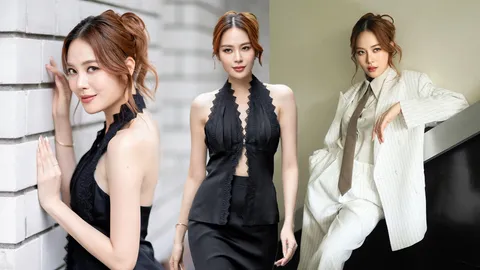 สวยมั่นใจ "เจนนี่" ปรับโหมดโปรยเสน่ห์ต้องมนต์ แง้มสถานะหัวใจโสดสนิท