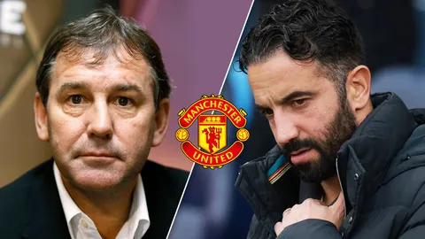 ข่าวแมนยู : "ร็อบสัน" วอนบอร์ดบริหาร "ผีแดง" ให้เวลา "อโมริม" 3 ปี ปลุกทีมคืนความยิ่งใหญ่