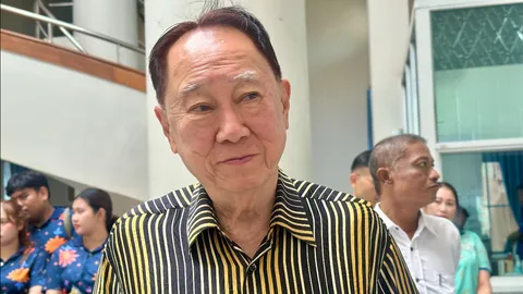 "จองชัย" มั่นใจชาติไทยพัฒนายังขายได้ในสุพรรณบุรี