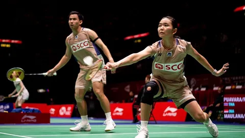 “บาส-เฟม” โค่นคู่มือ 2 โลกเข้าชิง โปรแกรม-ลิงก์ดูสด แบดมินตัน ไชน่า มาสเตอร์ 2025 