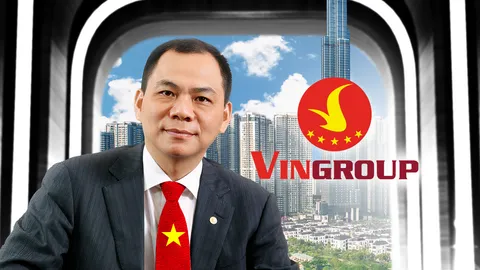 เส้นทาง Pham Nhat Vuong มหาเศรษฐีเบอร์หนึ่งเวียดนาม ผู้สร้างจักรวาลธุรกิจที่คนในชาติหนีไม่พ้น