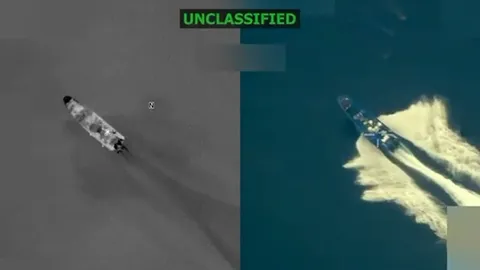 สหรัฐฯ จมเรือลำที่ 3 ดับ 3 ศพ อ้างลักลอบขนยาเสพติด