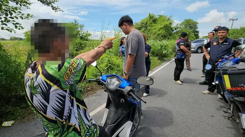 ฆ่าเอาประกัน ผู้ใหญ่บ้านโหด บงการ "มือปืน" เก็บหนุ่มกู้ภัย