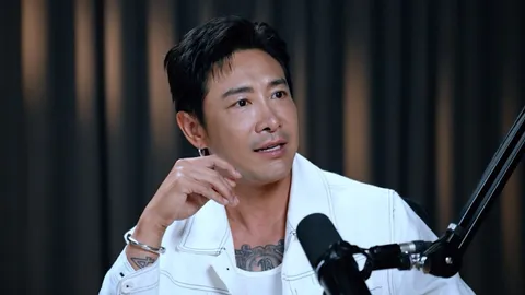 บอย ภิษณุ บทเรียนชีวิต 20 ปีในวงการ วิกฤติจนเคยคิดจบชีวิต แต่ยืนหยัดเป็นพ่อที่ดี