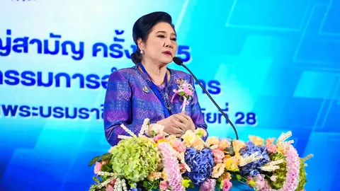 ดร.ลาลีวรรณ กาญจนจารี คว้าคะแนนเสียงท่วมท้น นั่งเก้าอี้ประธานสภาสมาคมสตรีฯสมัยที่ 28