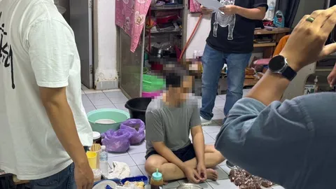 "สารวัตรแจ๊ะ" บุกจับ "ครูศิลปะ" ล่วงละเมิดทางเพศ เด็กนักเรียนหญิงชั้น ป.5