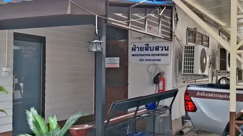 สน.หนองแขม ยืนยันชายใส่เสื้อสืบสวน เรียกตรวจไรเดอร์ ไม่ใช่ตำรวจในโรงพัก