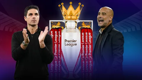 อาร์เซนอล vs แมนซิตี้ เปิดสถิติ 5 นัดหลังสุดก่อนบู๊ พรีเมียร์ลีก คู่เอก คืนนี้ 22:30 น.