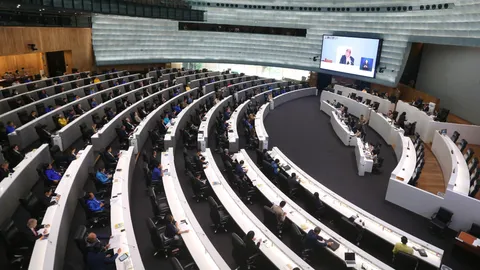 กมธ.วุฒิสภา สรุปผลค้านร่าง พ.ร.บ.Entertainment Complex แฝงความเสียหายหลายมิติ