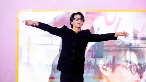 เจฟ ซาเตอร์ ฮอตไม่หยุด เสิร์ฟ 'ญี่ปุ่นครบเซต' เสียงกรี๊ดสนั่นงานแฟนมีต