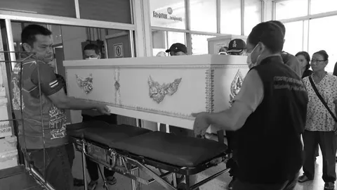 ขอแสดงความเสียใจ “นักวิ่ง” วูบก่อนถึงเส้นชัย-เสียชีวิตในเวลาต่อมา