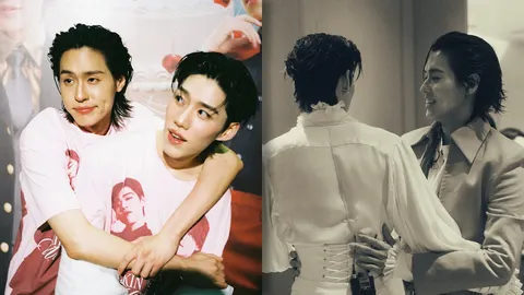 บิวกิ้น พุฒิพงศ์ ตอบชัดหลังมีข่าวห่าง พีพี กฤษฏ์ สงสารสาวที่โดนโยงถูกถล่มจนช็อก