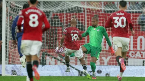 แปลกแต่จริง "แมนยู" สร้างสถิติที่เกิดแต่กับ "เชลซี" หลังชนะในพรีเมียร์ลีก นัดล่าสุด