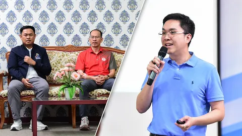 NSDF พัฒนาอย่างต่อเนื่อง จัดอบรมเสริมสร้างศักยภาพนักกีฬาคนพิการ