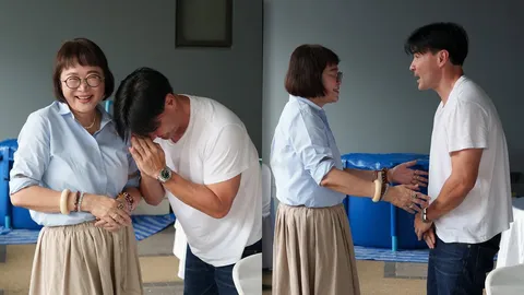 ตั๊ก บริบูรณ์ เล่าพฤติกรรมสุดยี้ คิดว่าตัวเองดังปาบทละครทิ้งจนไม่มีงานในวงการ