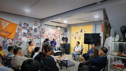 “เพชร กรุณพล”เผยหมดเปลือก ส่งแคนดิเดตนายกรัฐมนตรีเต็มจำนวน “เท้ง” อันดับหนึ่ง ที่เหลือรอสส.เคาะ