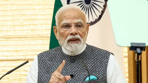 โมดีเรียกร้องชาวอินเดีย เลิกใช้สินค้าต่างชาติ หลังมีปัญหาการค้ากับสหรัฐฯ