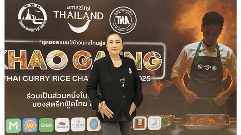 สมาคมภัตตาคารไทยชง 6 มาตรการให้รัฐบาลอนุทิน ช่วยธุรกิจร้านอาหารรอดวิกฤติ