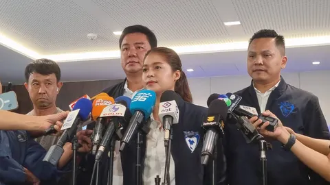 "พลอยทะเล" รับย้ายซบภูมิใจไทยเพราะ ปชป. มีปัญหาภายใน