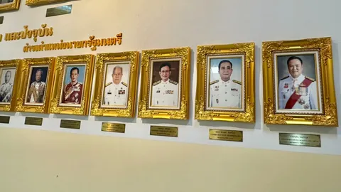 ติดภาพ “อนุทิน” ทำเนียบศิษย์เก่า วปอ. ที่ดำรงตำแหน่งนายกฯ รูปต่อจาก “บิ๊กตู่”