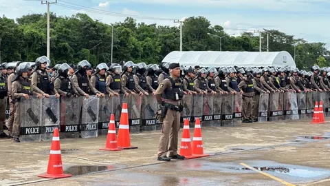 “บิ๊กแจง” เรียกประชุมเร่งรัดการจัดซื้อ "เสื้อเกราะกันกระสุน" ให้ตำรวจภูธรภาค 2