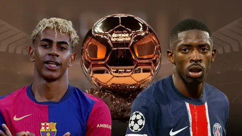 เปิดโผ 7 ตัวเต็ง บัลลงดอร์ 2025 ใครจะครองบัลลังก์ลูกหนังโลก ค่ำคืนนี้รู้กัน! 