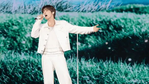 DOYOUNG (โดยอง) สลักความประทับใจ  ในคอนเสิร์ตเดี่ยว ‘2025 DOYOUNG CONCERT [ Doors ] in BANGKOK’ 