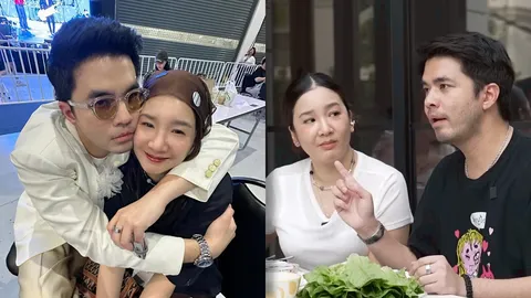 ว่าน ธนกฤต เล่าเคยร้องไห้ ดีใจได้เป็นแฟน บีบี ขอบคุณที่ทำให้มีความสุข (คลิป)