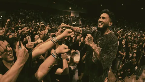 “LOMOSONIC” ระเบิดพลัง ปลุกความมันส์เต็มพิกัดใน  “LOMOSONIC HUMAN POWER CONCERT”