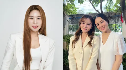 จบด้วยดี! ออม สุชาร์ ขอซื้อหุ้นบริษัท 48% จาก พริม ณัฐชา 25 ล้านบาท