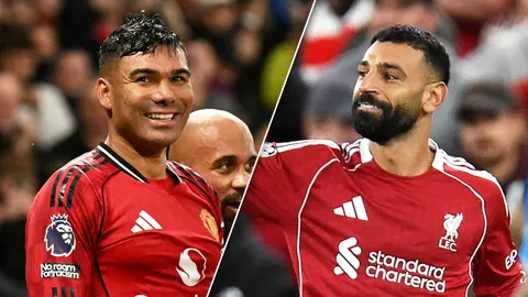 นักเตะทีมอริยังยกย่อง! คาเซมิโร่ ยก ซาลาห์ คู่ควรบัลลงดอร์ 2025