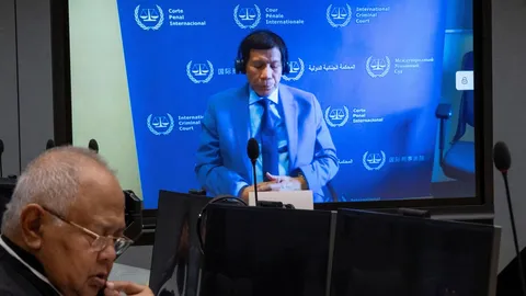 ศาล ICC ตั้งข้อหา “โรดริโก ดูเตร์เต” ก่ออาชญากรรมต่อมนุษยชาติ