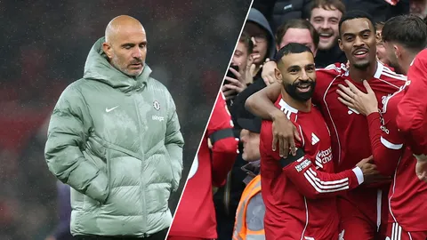 "มาเรสก้า" ยกธงขาว? ชี้ 2 ปัจจัยยากหยุด “ลิเวอร์พูล” คว้าแชมป์พรีเมียร์ลีก