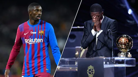 ประวัติ อุสมาน เดมเบเล่ จากเด็กติดเกม ผอ. โรงพยาบาล สู่เจ้าของ “บัลลง ดอร์ 2025”