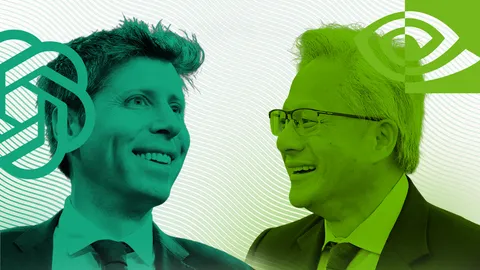 Nvidia เตรียมลงทุน OpenAI ไม่ต่ำกว่าแสนล้านเหรียญ ร่วมสร้าง Data Center ดึงชิปฝึกโมเดล AI