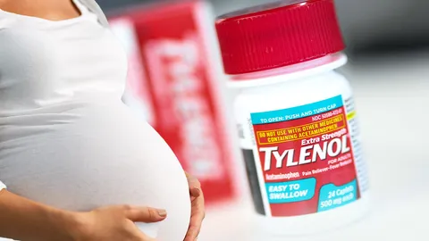 ไทลินอลปลอดภัยสำหรับคนท้องหรือไม่ หลังทรัมป์โยงเด็กในท้องเสี่ยงออทิสติกโดยไร้หลักฐาน