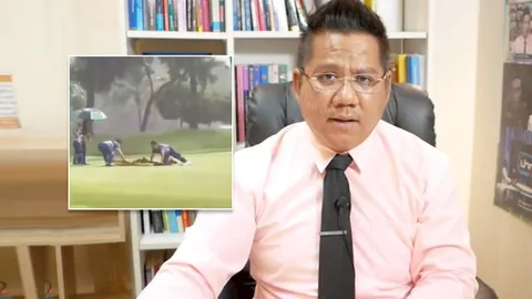 ทนายดังไขข้อข้องใจ แคดดี้โดนฟ้าผ่าเสียชีวิตใครรับผิดชอบ?