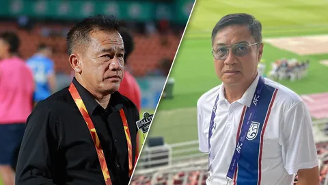 “ปิยะพงษ์” ชอบสไตล์ทำทีม "โค้ชเตี้ย" ลั่น หากมีอำนาจจะตั้งนั่ง “กุนซือทีมชาติไทย”