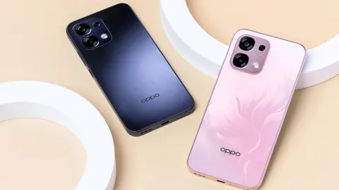 OPPO A6 Pro 5G วางขายในไทยแล้ว จอ AMOLED 120Hz, แบต 6,500mAh, ชาร์จไว 80W, กันน้ำฝุ่น IP69