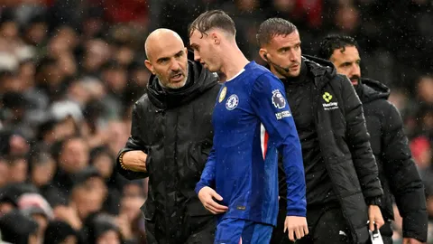 "มาเรสก้า" เผย "เชลซี" มีตัวเจ็บอีก 2 คน แต่กัดฟันเล่น อัปเดตอาการล่าสุด "พาลเมอร์"