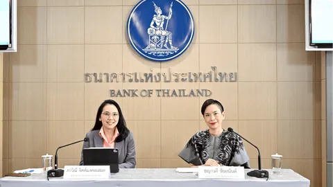 ธปท.ลังเลที่มาของเงินปริศนา  ตอบแบบแทงกั๊ก คิดไม่ตกเป็น “เงินสีเทา” หรือไม่