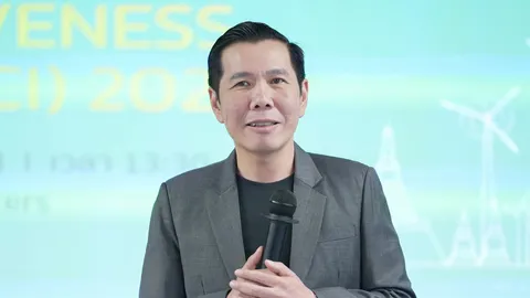 "เมืองอัจฉริยะวังจันทร์วัลเลย์" ระยอง คว้าอันดับ 1 ดัชนีการแข่งขัน 84.85%