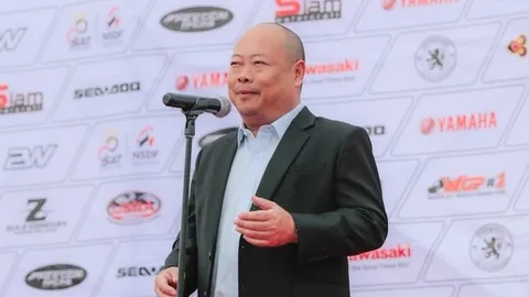 “บิ๊กเดรค” ตั้งเป้า "เจ็ตสกี เวิลด์ คัพ“ ล่าเป้า 680 ล้าน เผยต่างชาติยกไทย ผู้นำเจ็ตสกีโลก