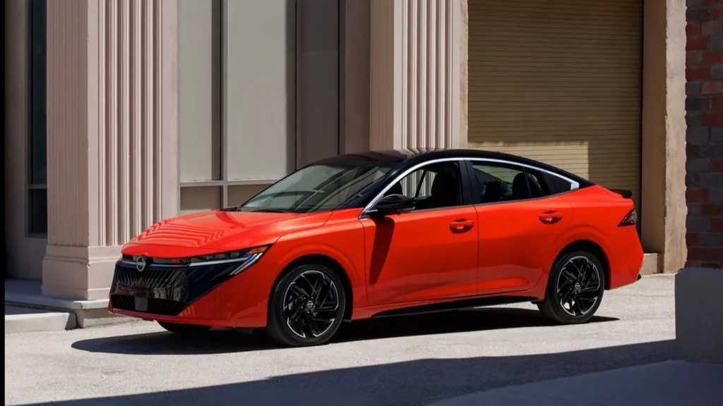 สวยดี แต่ไม่มีในไทย Nissan Sentra 2026