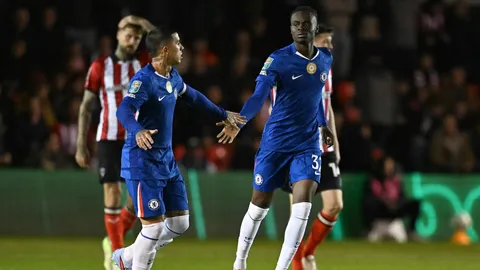 ผลบอล เชลซี บุกแซงดับ ลินคอล์น ซิตี้ เข้ารอบ 16 ทีม ลีกคัพ