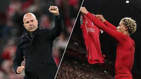 ข่าวลิเวอร์พูล : “สล็อต” วิจารณ์ “เอกิติเก้” จัดเต็มโดนใบแดงแบบโง่ และไม่จำเป็น (คลิป)